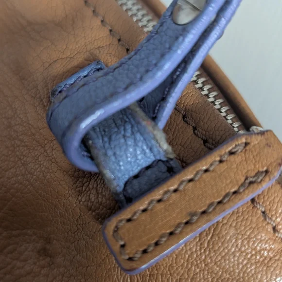 Givenchy Pandora Mini Tri-Colour Leather Crossbody Bag - Picture 4 of 6